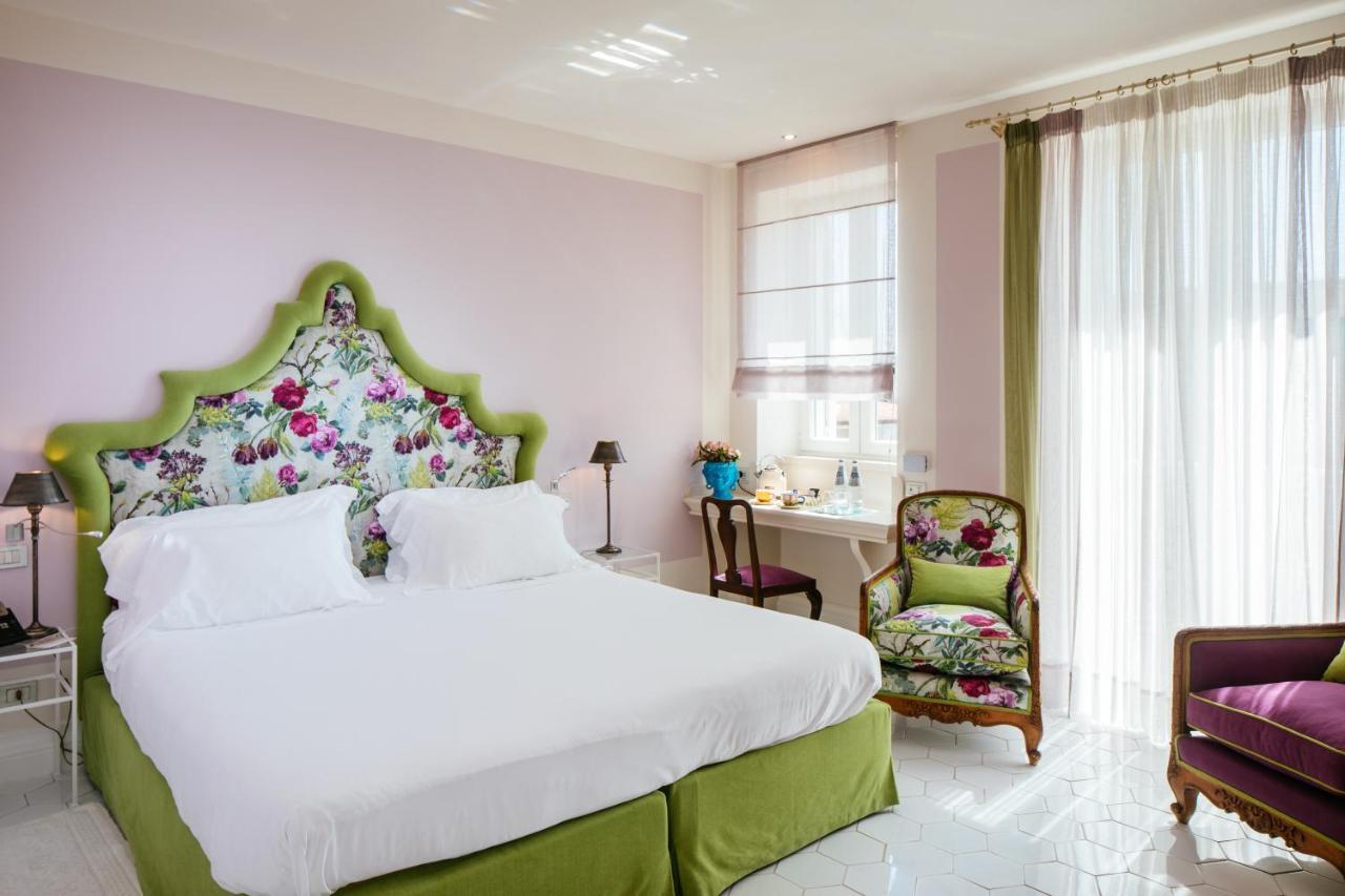 Boutique Hotel Don Alfonso 1890 Sant'Agata sui due Golfi Luaran gambar