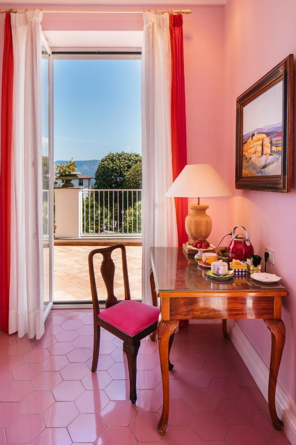 Boutique Hotel Don Alfonso 1890 Sant'Agata sui due Golfi Luaran gambar