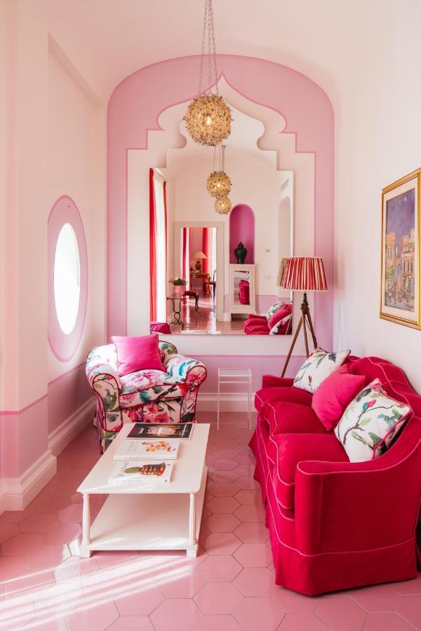 Boutique Hotel Don Alfonso 1890 Sant'Agata sui due Golfi Luaran gambar