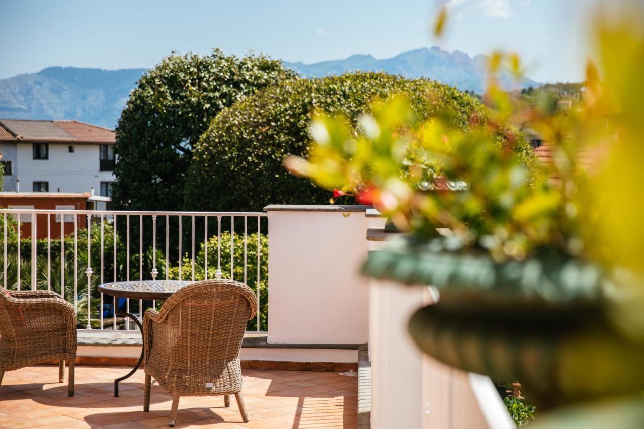 Boutique Hotel Don Alfonso 1890 Sant'Agata sui due Golfi Luaran gambar