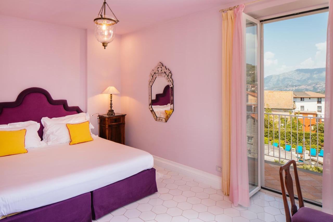 Boutique Hotel Don Alfonso 1890 Sant'Agata sui due Golfi Luaran gambar