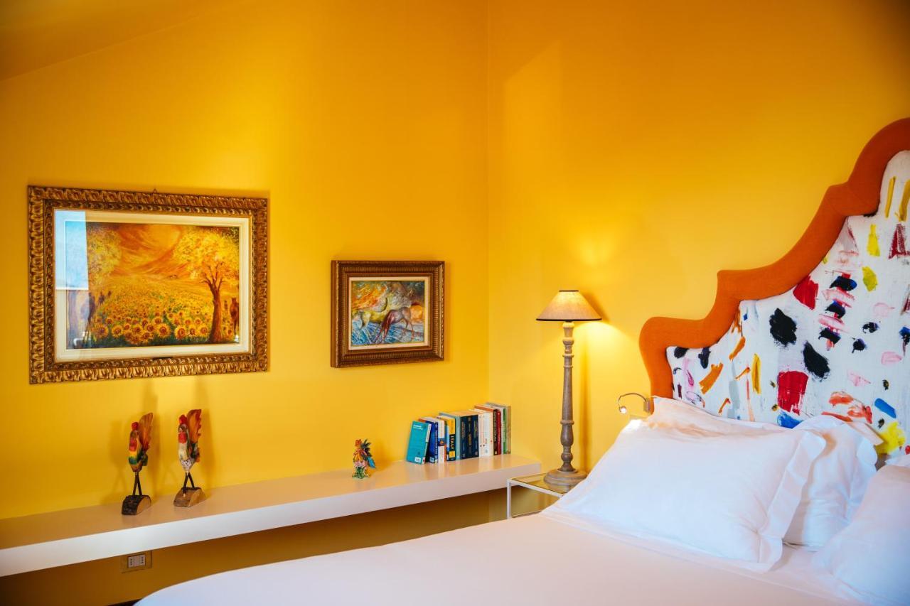 Boutique Hotel Don Alfonso 1890 Sant'Agata sui due Golfi Luaran gambar