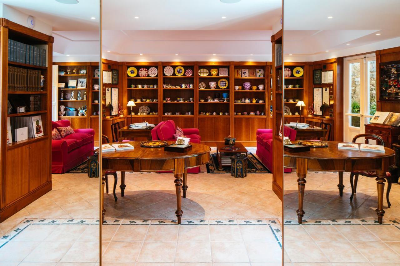 Boutique Hotel Don Alfonso 1890 Sant'Agata sui due Golfi Luaran gambar