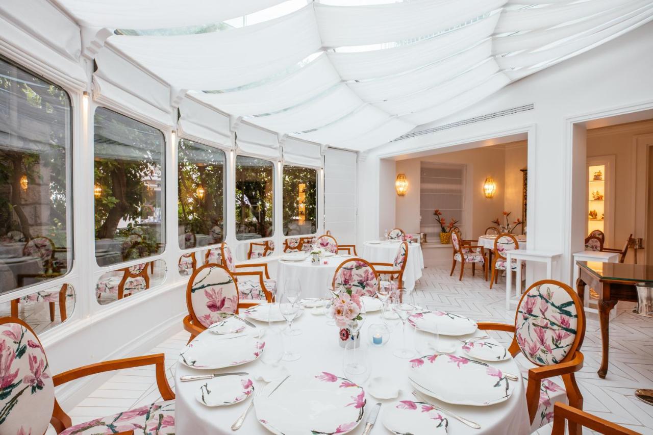 Boutique Hotel Don Alfonso 1890 Sant'Agata sui due Golfi Luaran gambar