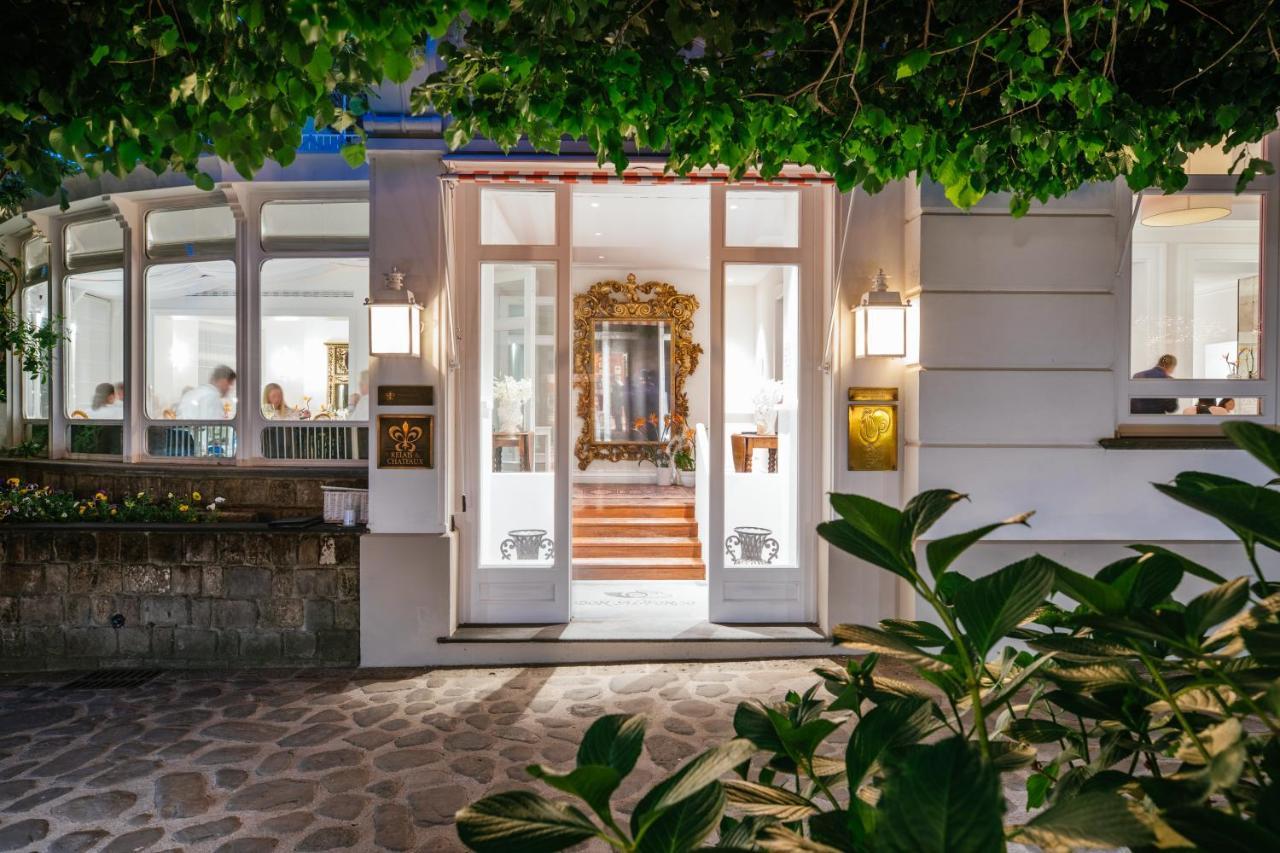 Boutique Hotel Don Alfonso 1890 Sant'Agata sui due Golfi Luaran gambar