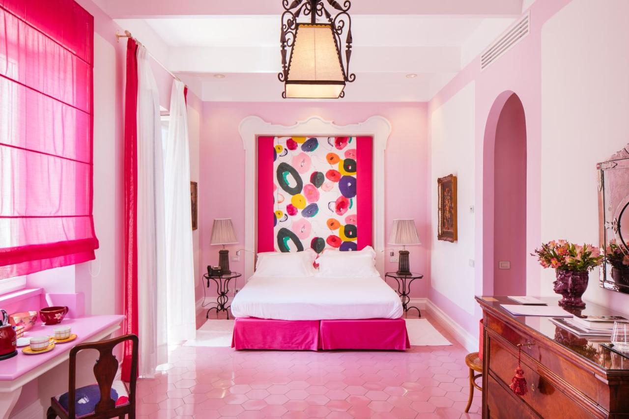 Boutique Hotel Don Alfonso 1890 Sant'Agata sui due Golfi Luaran gambar