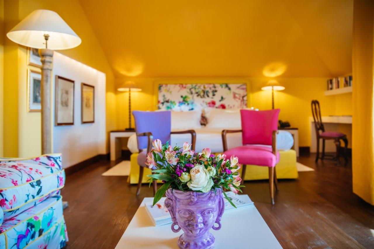 Boutique Hotel Don Alfonso 1890 Sant'Agata sui due Golfi Luaran gambar