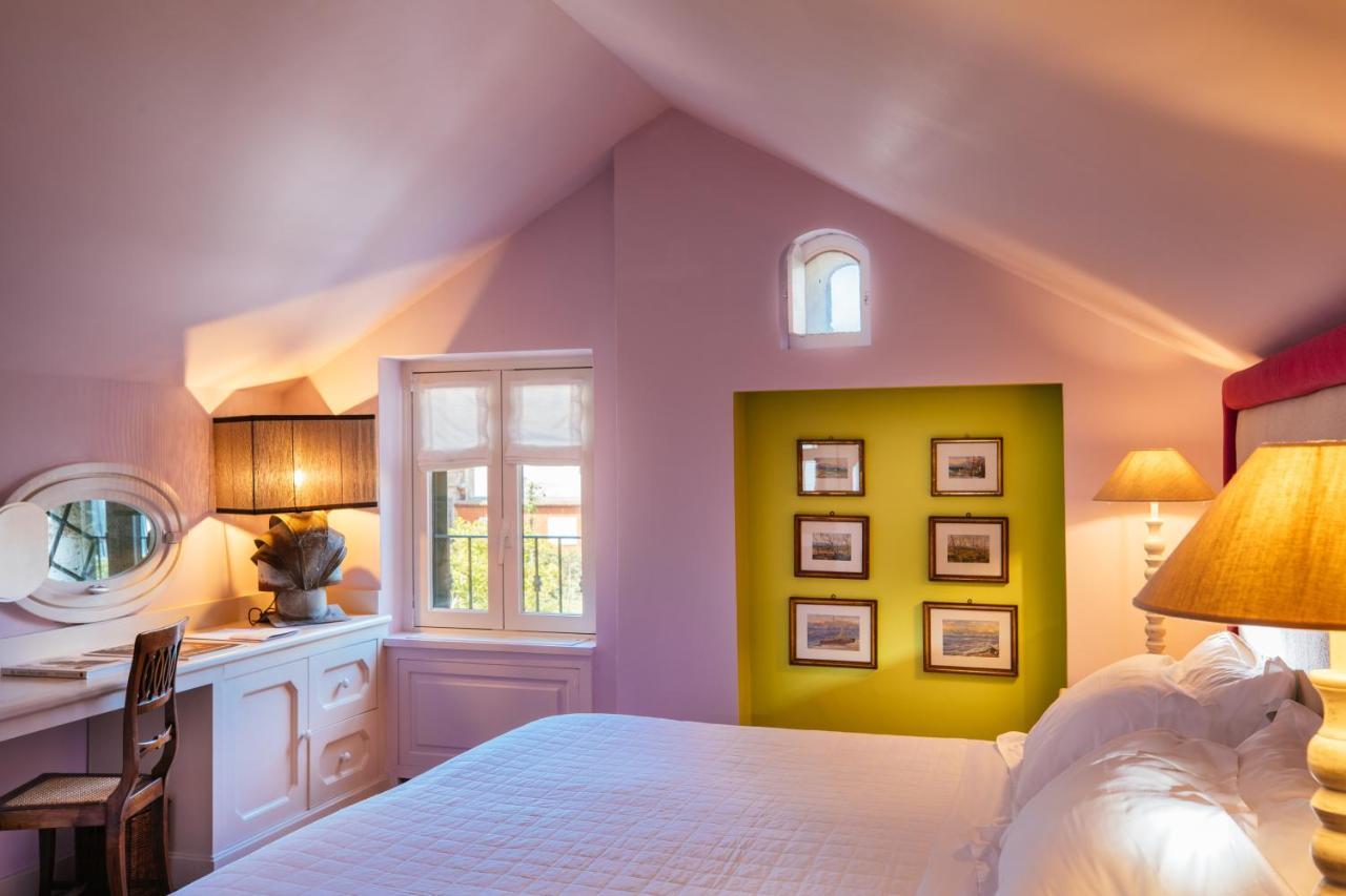 Boutique Hotel Don Alfonso 1890 Sant'Agata sui due Golfi Luaran gambar