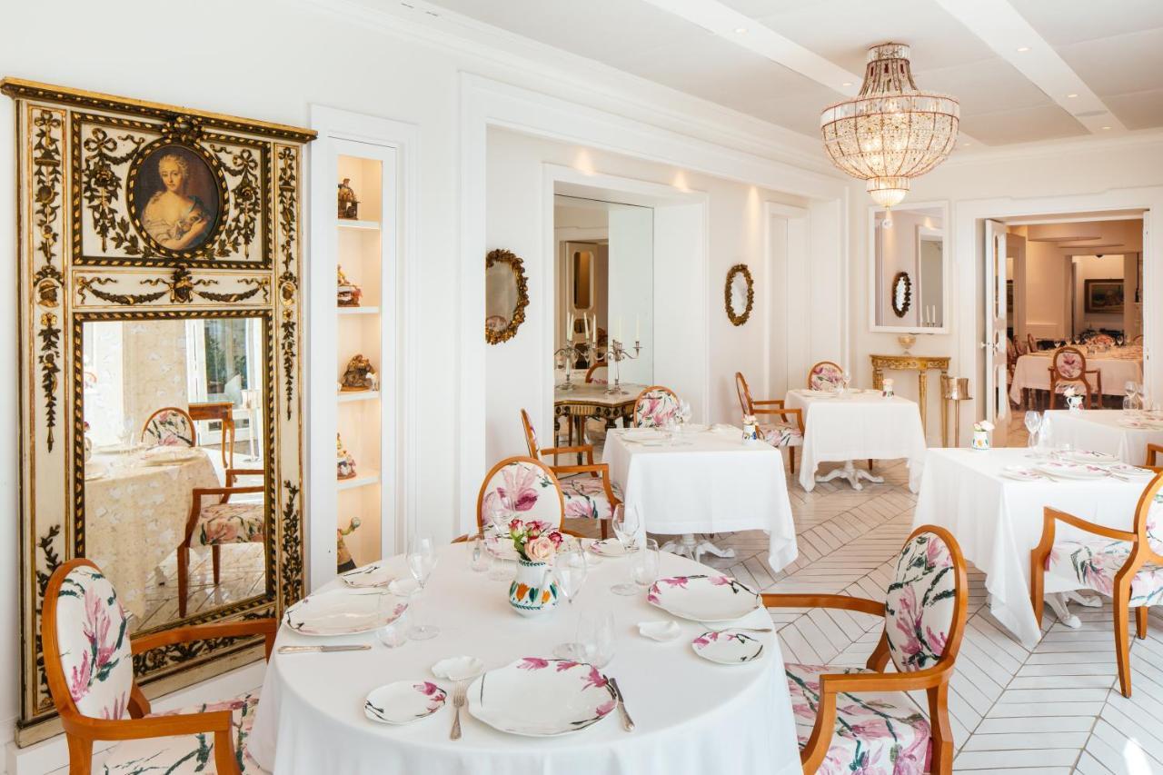 Boutique Hotel Don Alfonso 1890 Sant'Agata sui due Golfi Luaran gambar