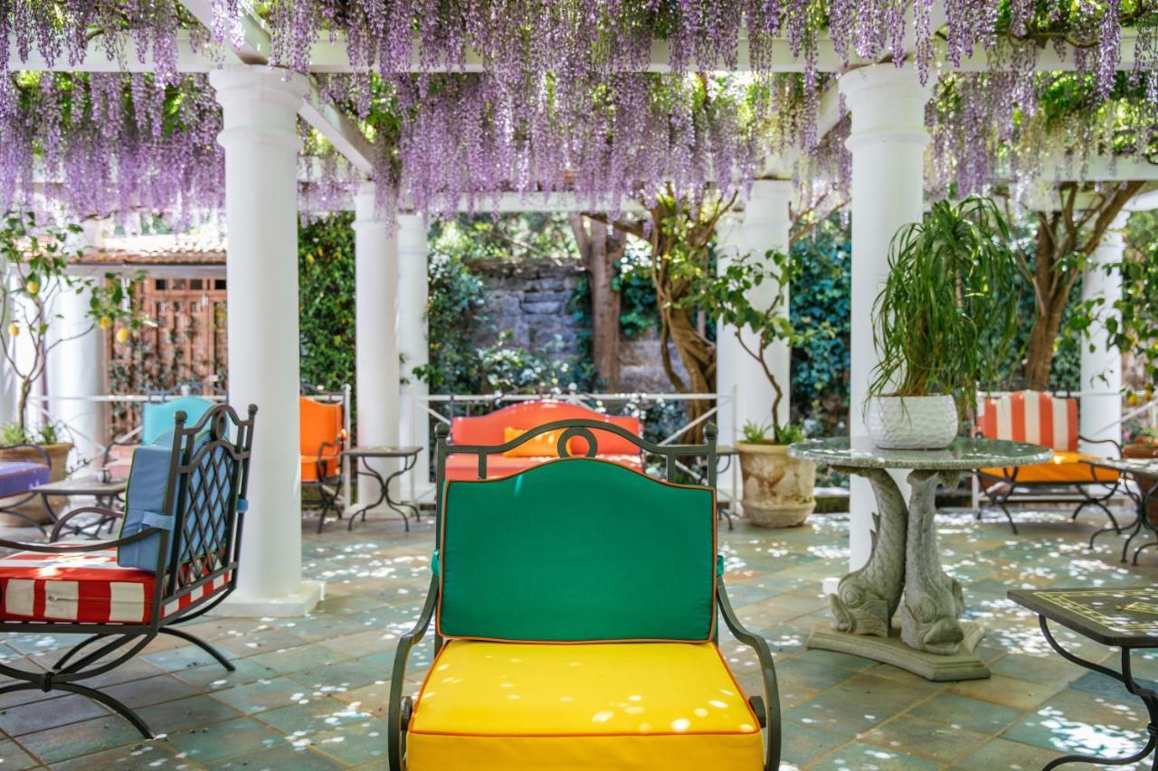 Boutique Hotel Don Alfonso 1890 Sant'Agata sui due Golfi Luaran gambar