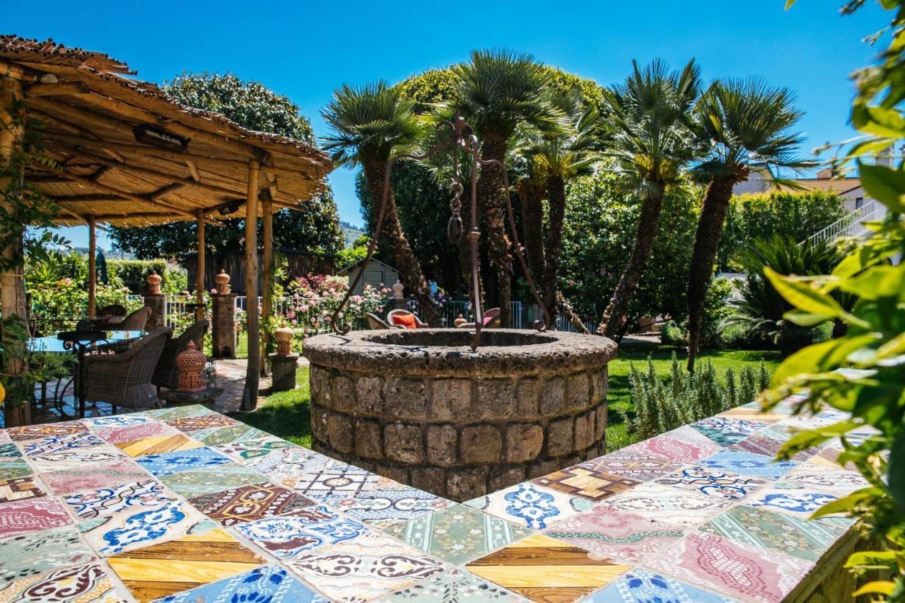 Boutique Hotel Don Alfonso 1890 Sant'Agata sui due Golfi Luaran gambar