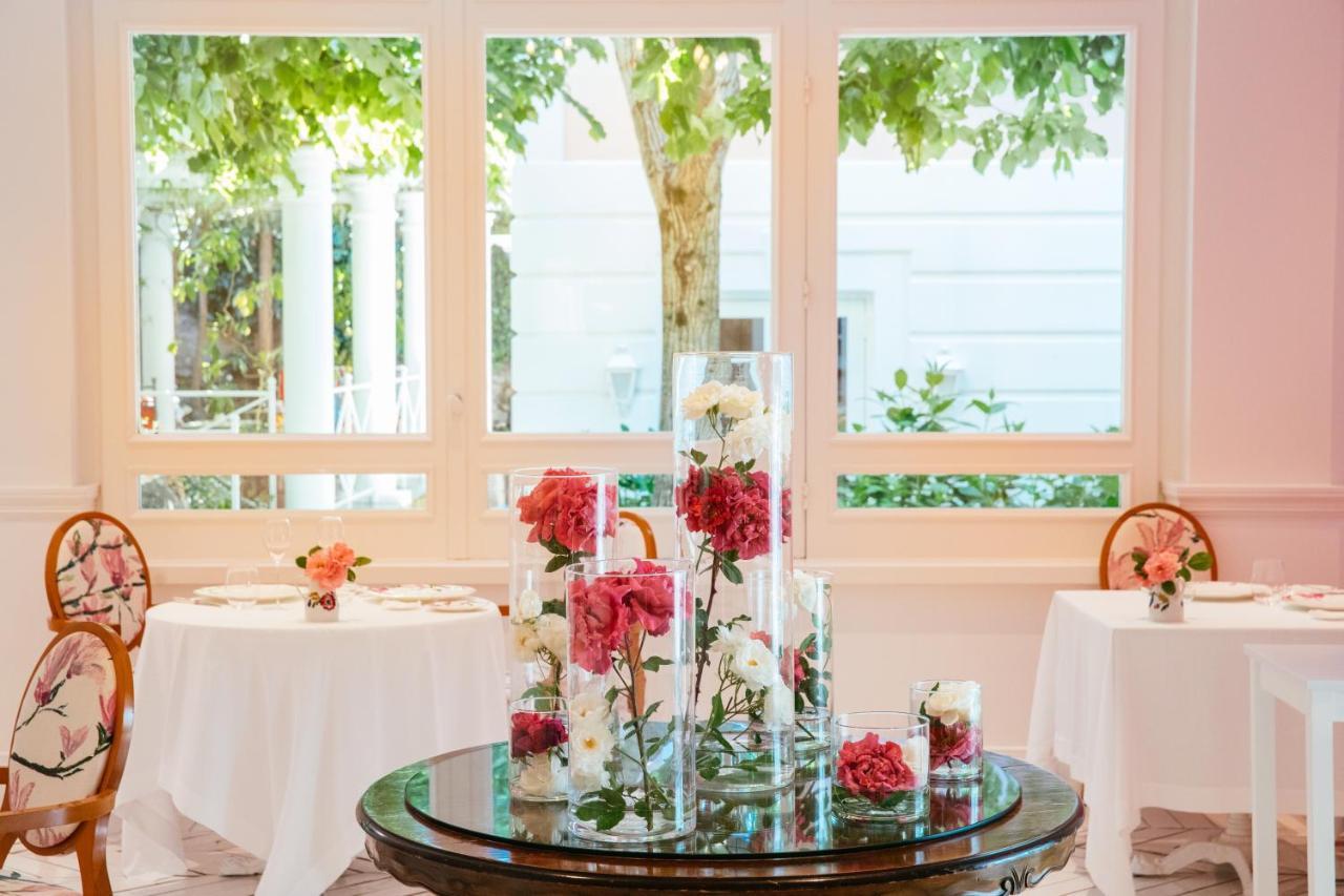 Boutique Hotel Don Alfonso 1890 Sant'Agata sui due Golfi Luaran gambar