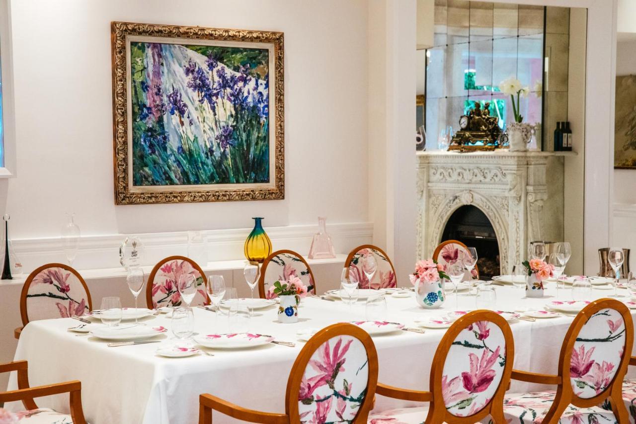 Boutique Hotel Don Alfonso 1890 Sant'Agata sui due Golfi Luaran gambar