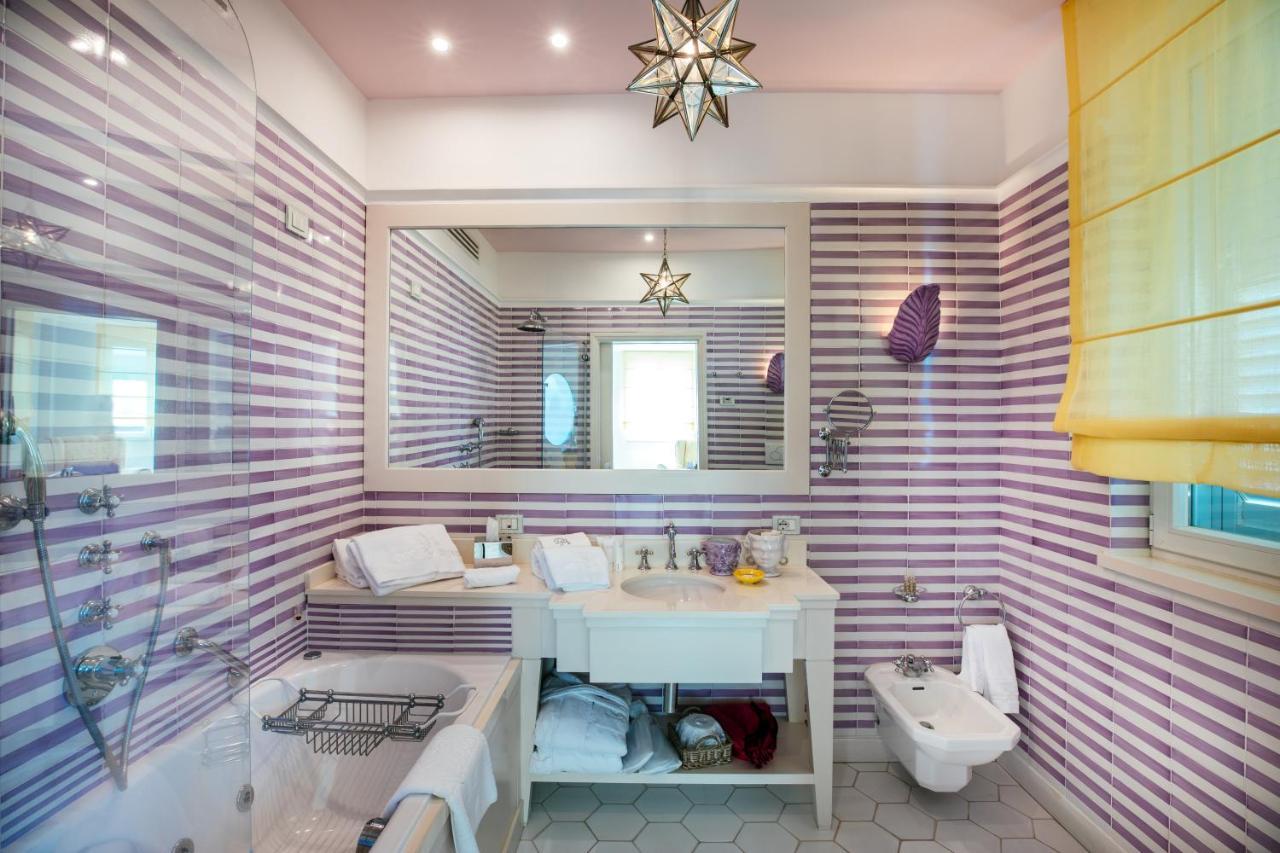 Boutique Hotel Don Alfonso 1890 Sant'Agata sui due Golfi Luaran gambar
