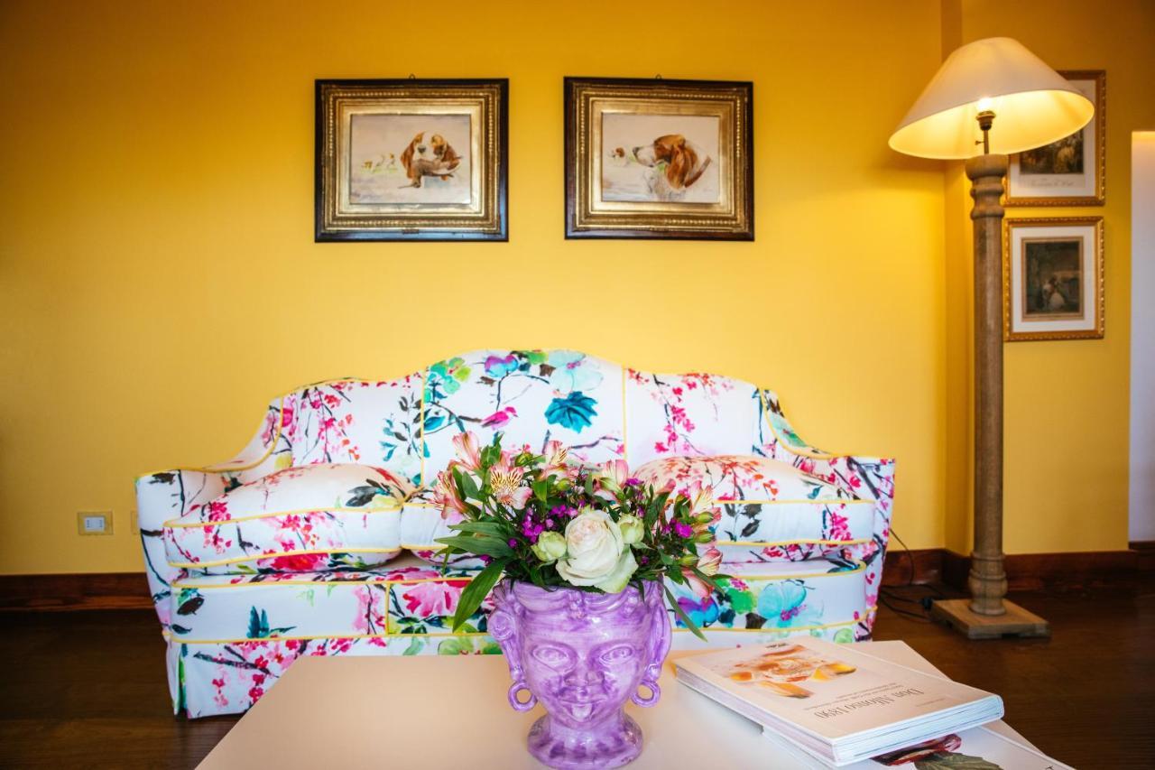 Boutique Hotel Don Alfonso 1890 Sant'Agata sui due Golfi Luaran gambar