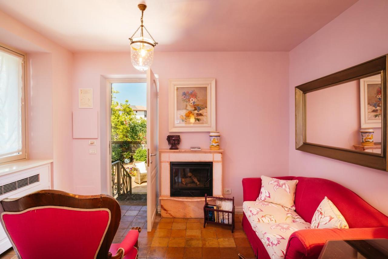 Boutique Hotel Don Alfonso 1890 Sant'Agata sui due Golfi Luaran gambar
