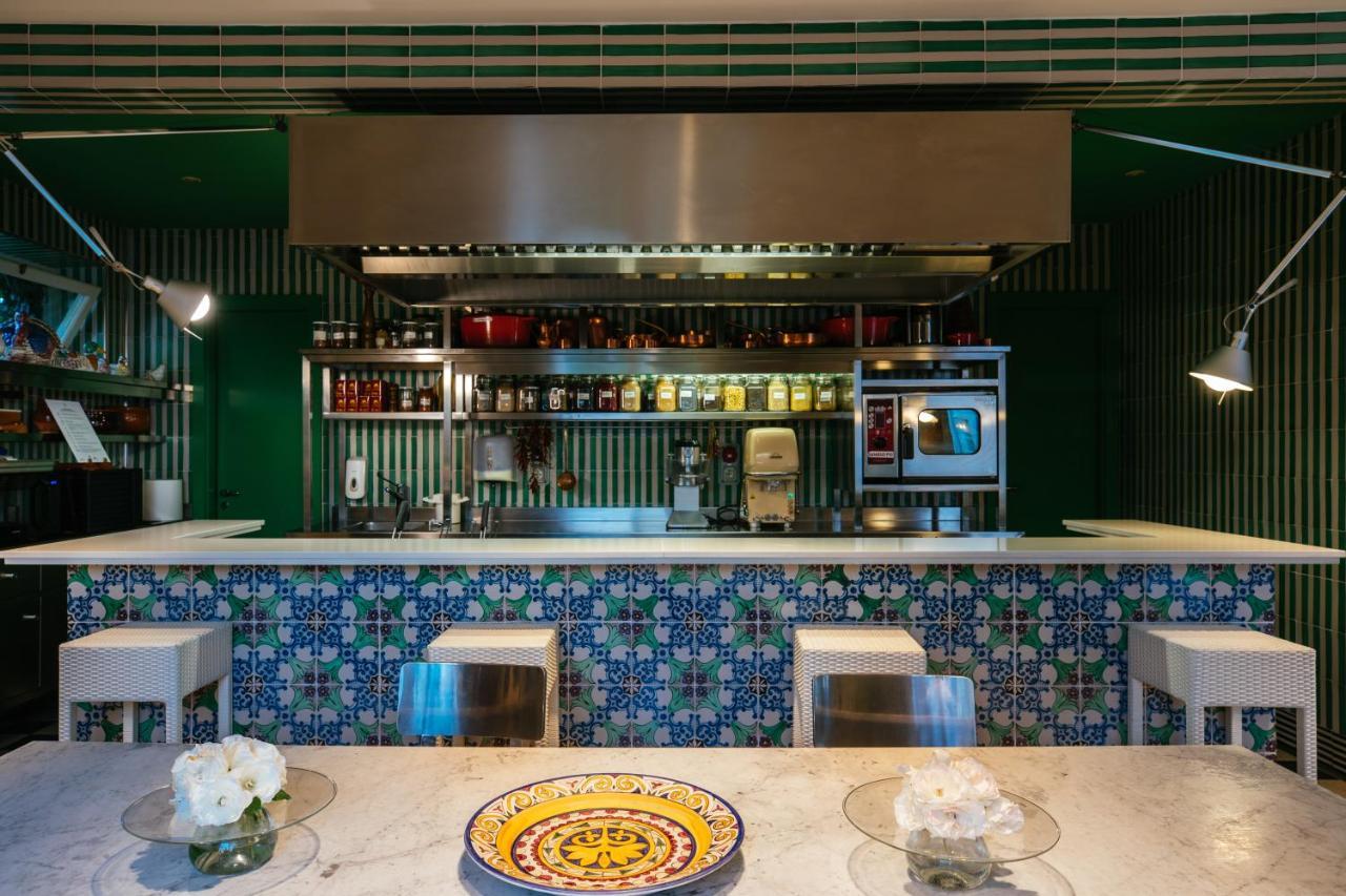 Boutique Hotel Don Alfonso 1890 Sant'Agata sui due Golfi Luaran gambar