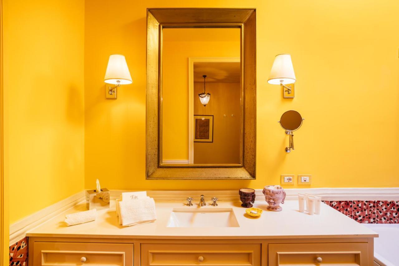 Boutique Hotel Don Alfonso 1890 Sant'Agata sui due Golfi Luaran gambar