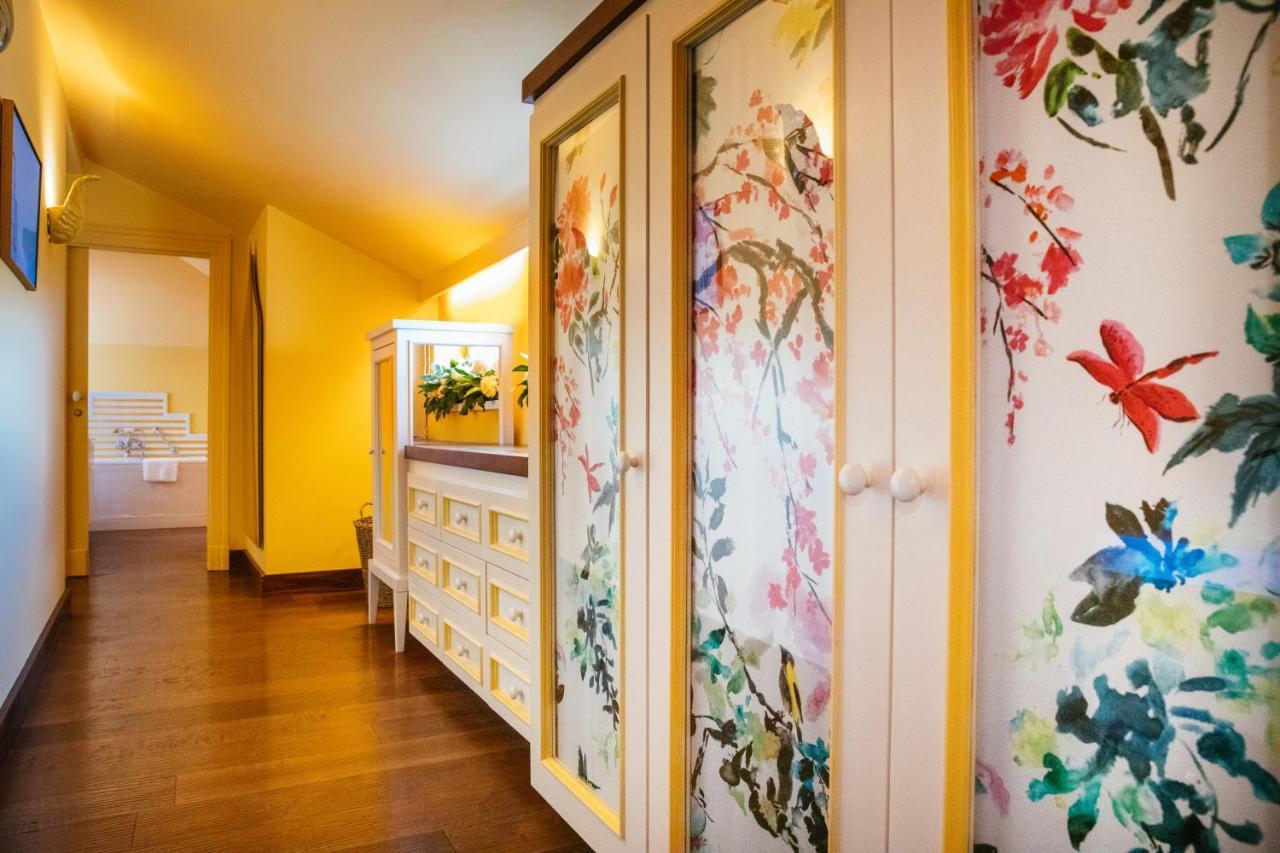 Boutique Hotel Don Alfonso 1890 Sant'Agata sui due Golfi Luaran gambar