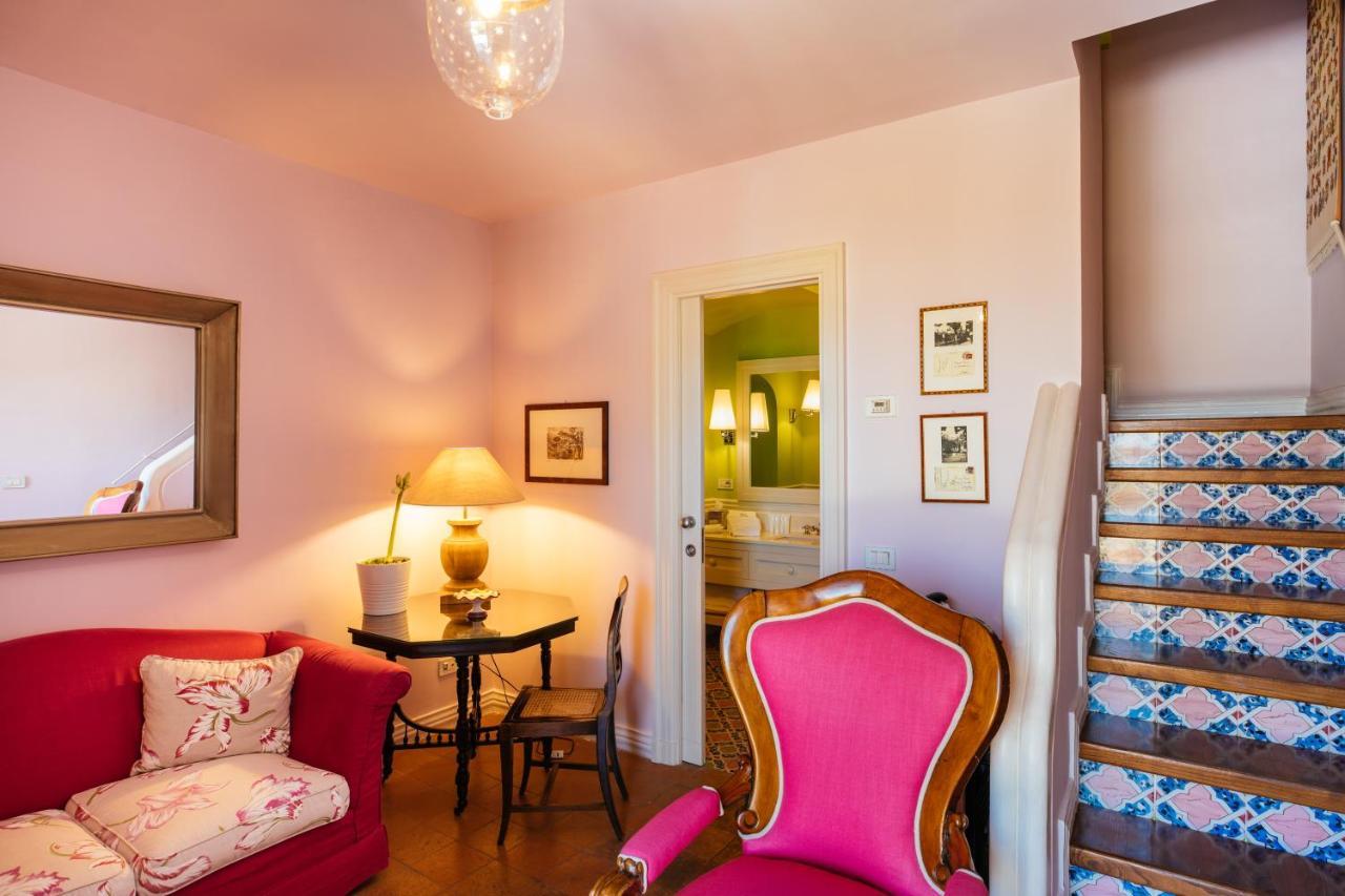 Boutique Hotel Don Alfonso 1890 Sant'Agata sui due Golfi Luaran gambar