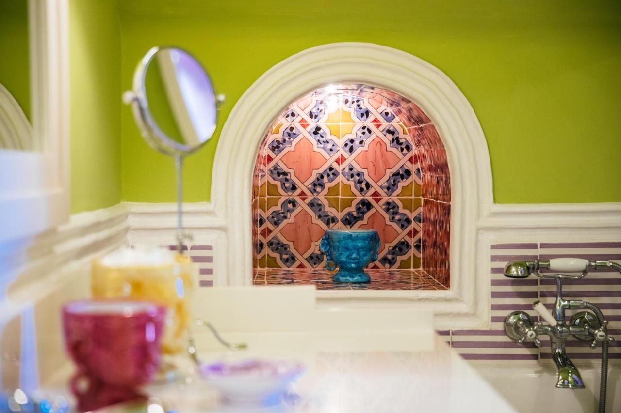 Boutique Hotel Don Alfonso 1890 Sant'Agata sui due Golfi Luaran gambar