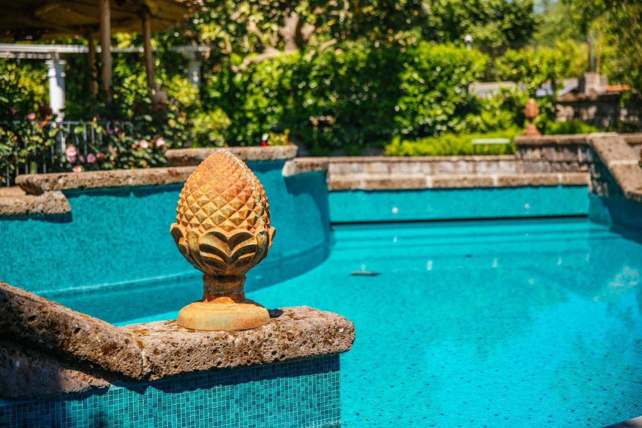 Boutique Hotel Don Alfonso 1890 Sant'Agata sui due Golfi Luaran gambar