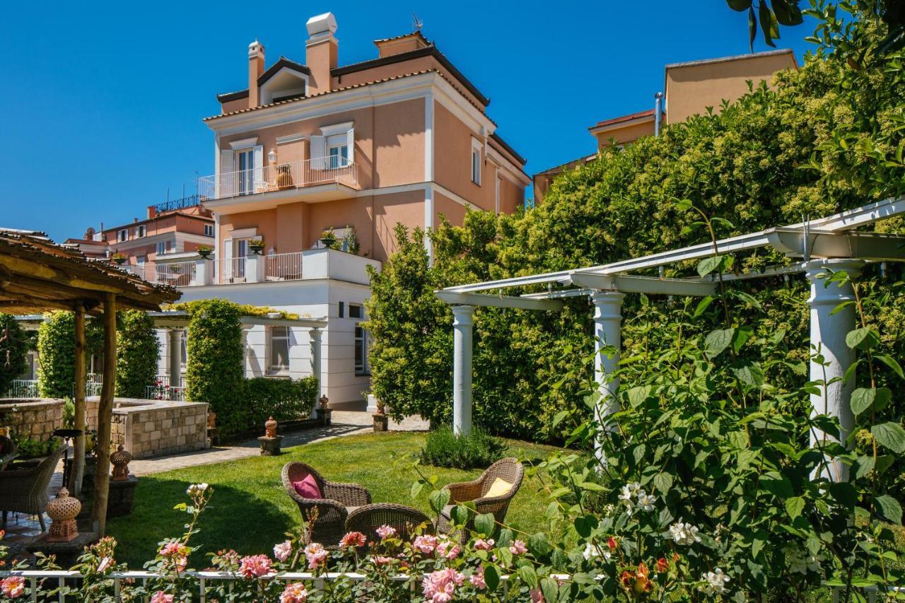 Boutique Hotel Don Alfonso 1890 Sant'Agata sui due Golfi Luaran gambar