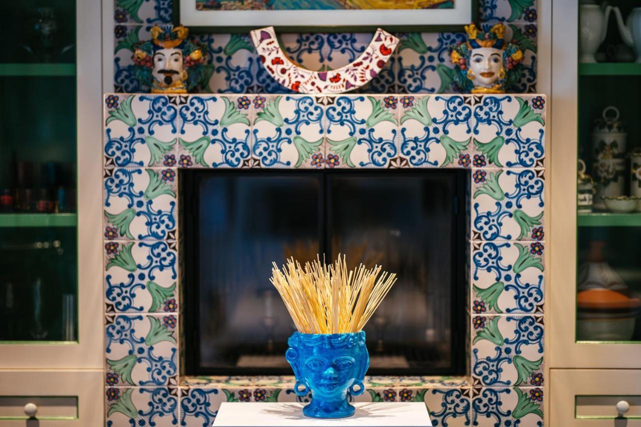 Boutique Hotel Don Alfonso 1890 Sant'Agata sui due Golfi Luaran gambar